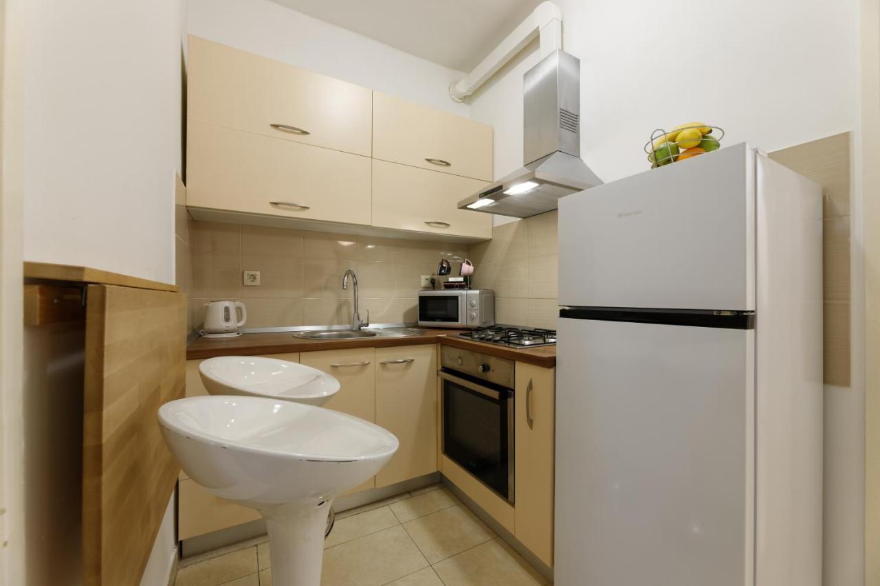 Studio Apartment Vito ザダル エクステリア 写真