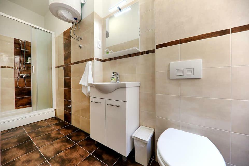 Studio Apartment Vito ザダル エクステリア 写真